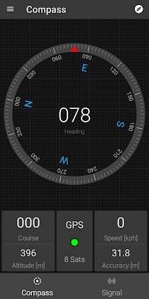 Download Compass and GPS tools Mod Apk