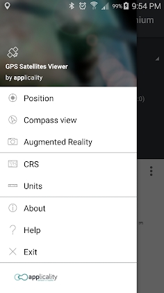 GPS Satellites Viewer Mod Apk