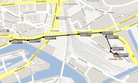 Download GPS-Trace Client Mod Apk