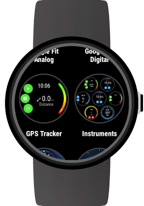 Download GPS Tracker for Wear OS (Android Wear) Mod Apk