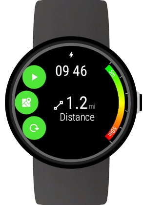 GPS Tracker for Wear OS (Android Wear) Mod Apk