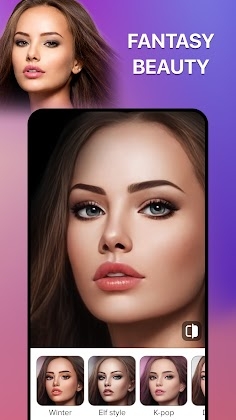 Gradient: Face Beauty Editor Mod Apk