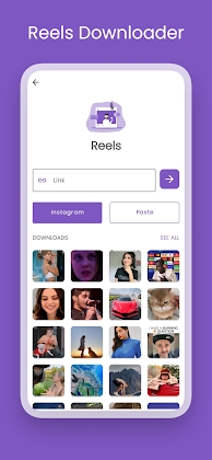 Download Gramly - Toolkit For Instagram Mod Apk