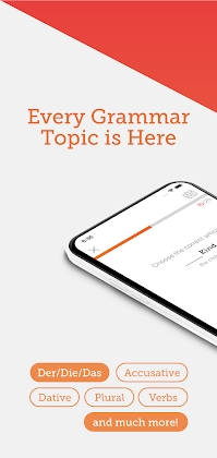 Download Grammatisch - Learn German Grammar Mod Apk