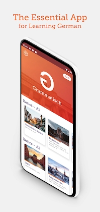 Grammatisch - Learn German Grammar Mod Apk