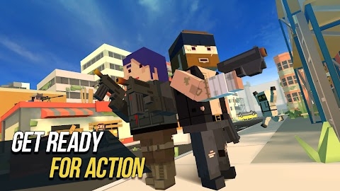 Download Grand Battle Royale: Pixel FPS Mod Apk