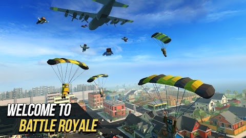 Grand Battle Royale: Pixel FPS Mod Apk