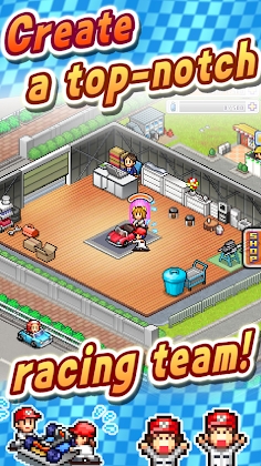 Download Grand Prix Story 2 Mod Apk