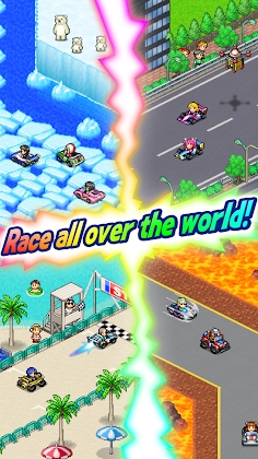 Grand Prix Story 2 Mod Apk