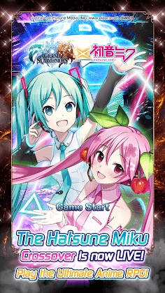 Grand Summoners - Anime RPG Mod Apk
