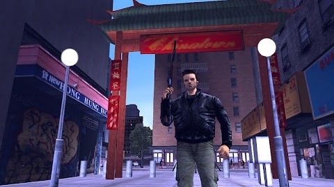 Download Grand Theft Auto III Mod Apk