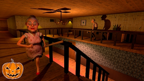 Grandpa And Granny Home Escape Mod Apk