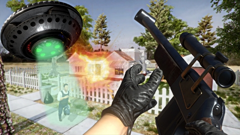 Download Granny Kick Neighbor Mod Apk