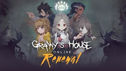 Granny's House Mod Apk