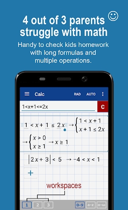 Download Graphing Calculator + Math PRO Mod Apk