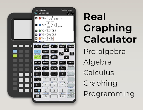 Graphing calculator plus 84 83 Mod Apk