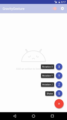 Download Gravity Gestures Mod Apk