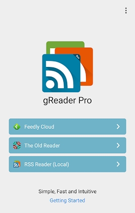 gReader | Feedly | News | RSS Mod Apk