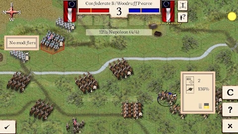 Download Great Battles of the American Civil War Mod Apk