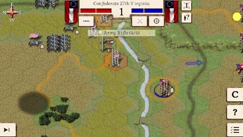 Great Battles of the American Civil War Mod Apk