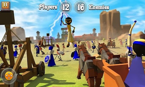 Greek Warriors : Castle Defence Mod Apk