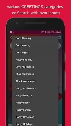 Download Greeting Photo Editor- Photo frame and Wishes app Mod Apk