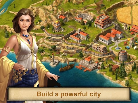 Grepolis - Divine Strategy MMO Mod Apk