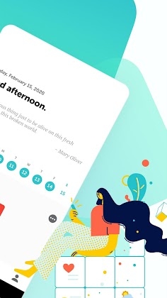 Download Grid Diary - Journal, Planner Mod Apk
