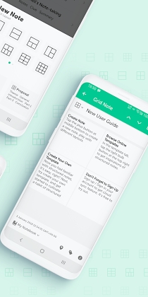 Download Grid Note Mod Apk
