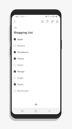 Download GridNote - Notepad, Notes Mod Apk