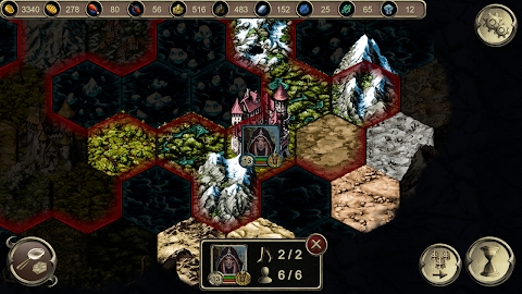 Download Grim wanderings 2: RPG Mod Apk