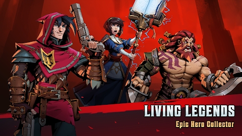 Grimguard Tactics: Fantasy RPG Mod Apk