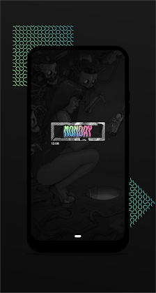 Grinst KWGT Mod Apk