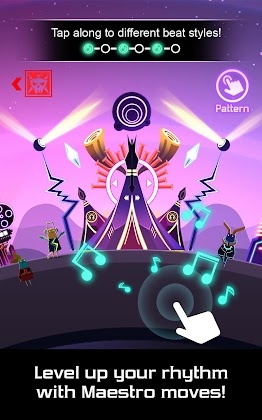 Download Groove Planet Beat Blaster MP3 Mod Apk