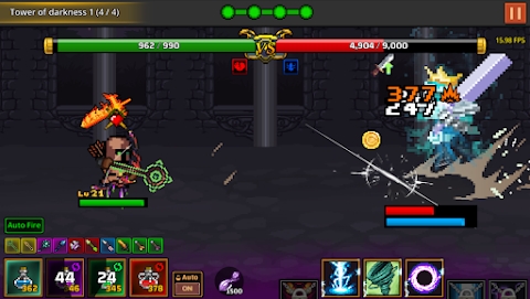 Download Grow ArcherMaster - Idle Action Rpg Mod Apk