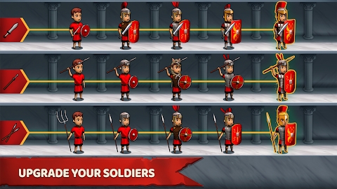 Download Grow Empire: Rome Mod Apk
