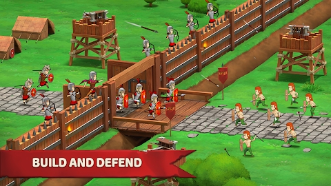 Grow Empire: Rome Mod Apk