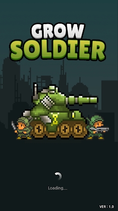 Grow Soldier - Merge Soldier Mod Apk