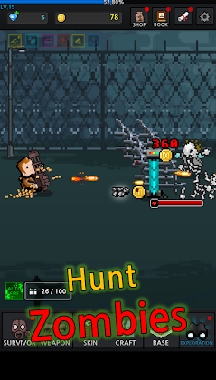 Download Grow Survivor - Idle Clicker Mod Apk