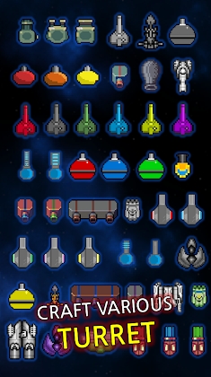 Download Grow Turret - Idle Clicker Defense Mod Apk