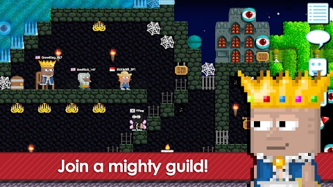Growtopia Mod Apk