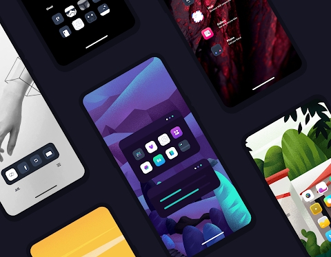 Download Gruvy Iconpack Mod Apk