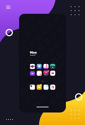 Gruvy Iconpack Mod Apk