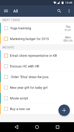 GTasks: Todo List & Task List Mod Apk