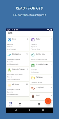 GTD Simple Mod Apk