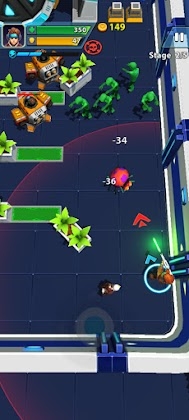 Download Guardians: Alien Hunter Mod Apk