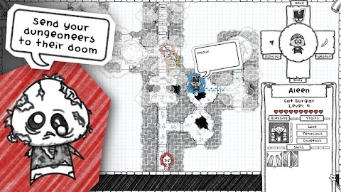 Download Guild of Dungeoneering Mod Apk