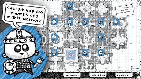 Guild of Dungeoneering Mod Apk