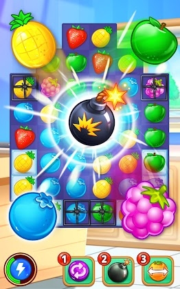 Download Gummy Paradise: Match 3 Games Mod Apk