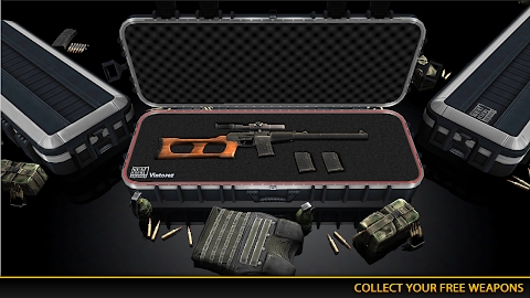 Gun Club Armory Mod Apk